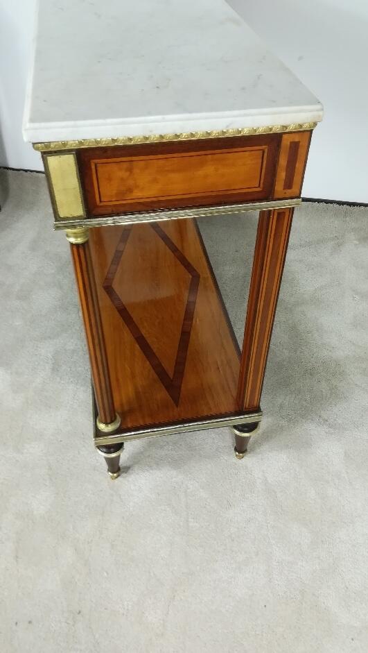 Louis XVI Console-photo-4