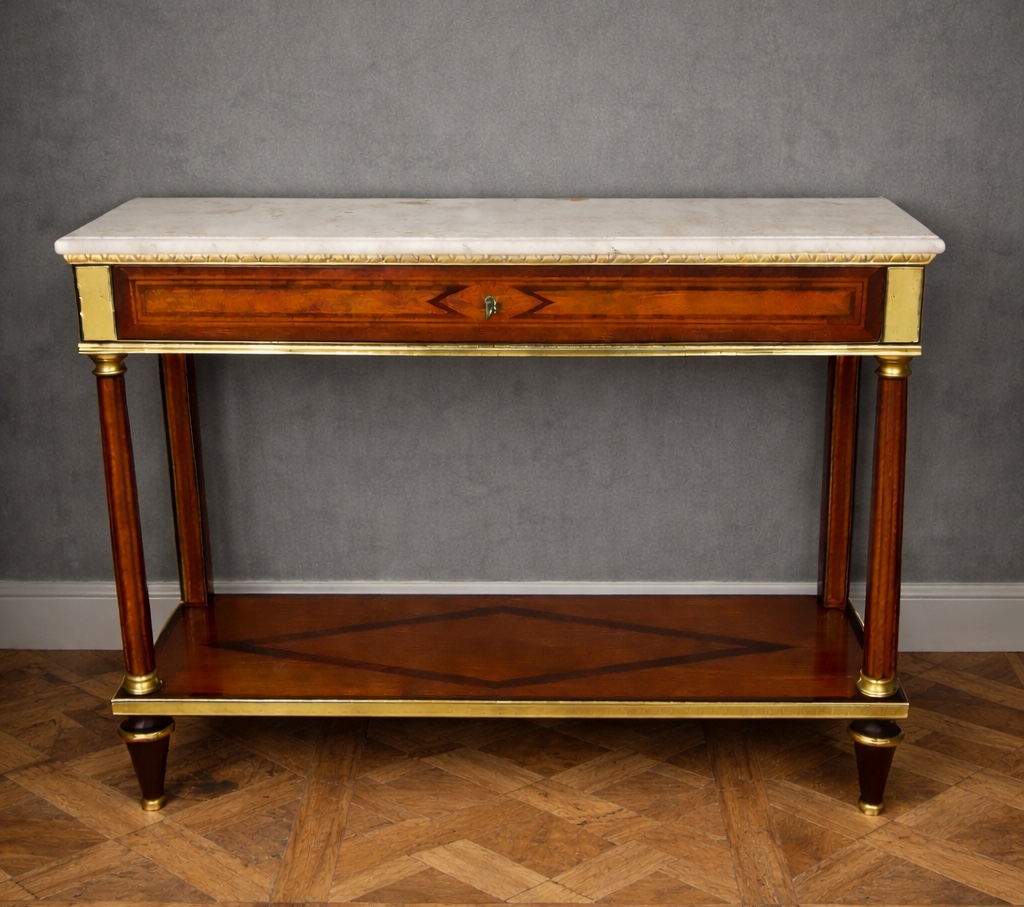Louis XVI Console