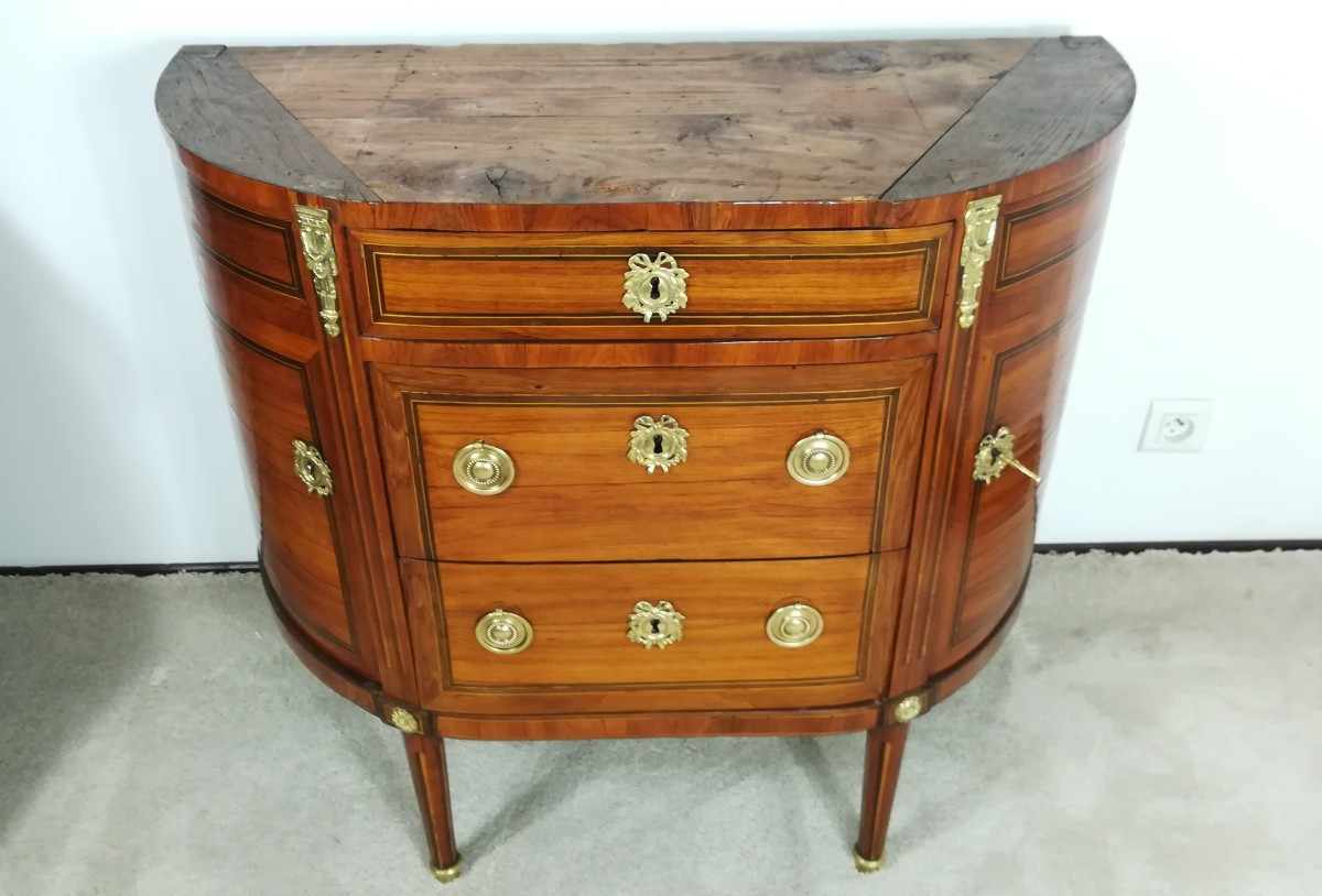 Half-moon Chest Of Drawers-photo-5