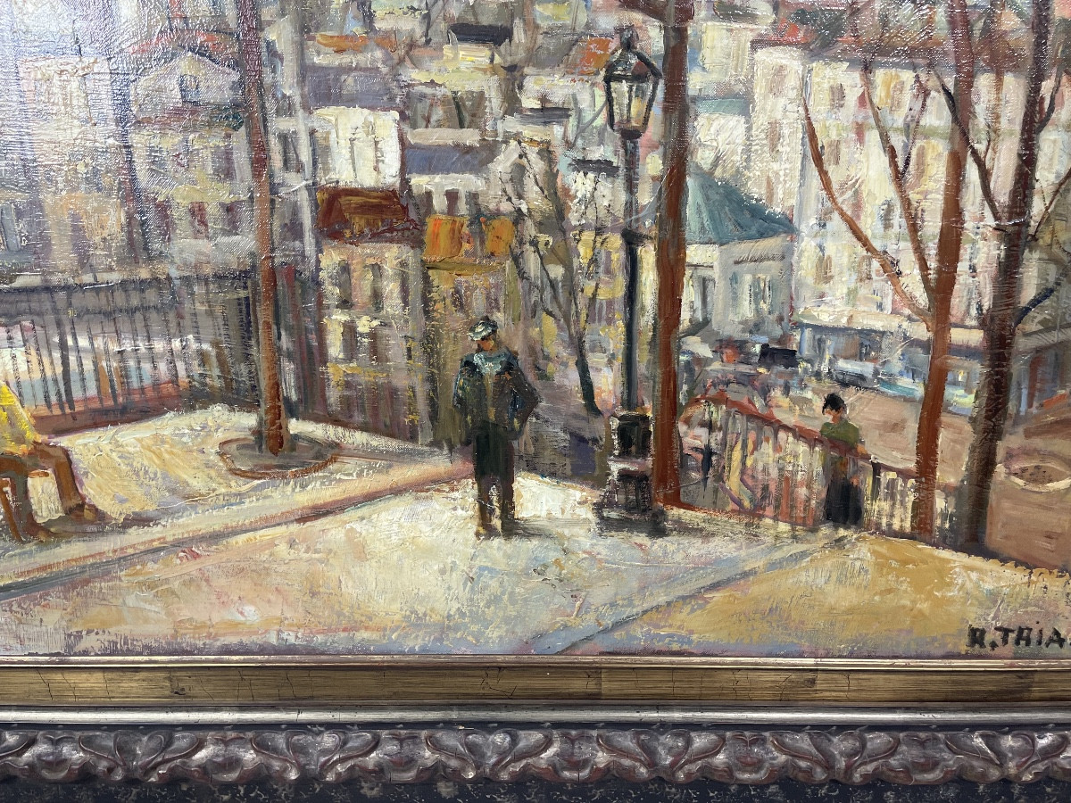 Oil On Canvas Painting-photo-4