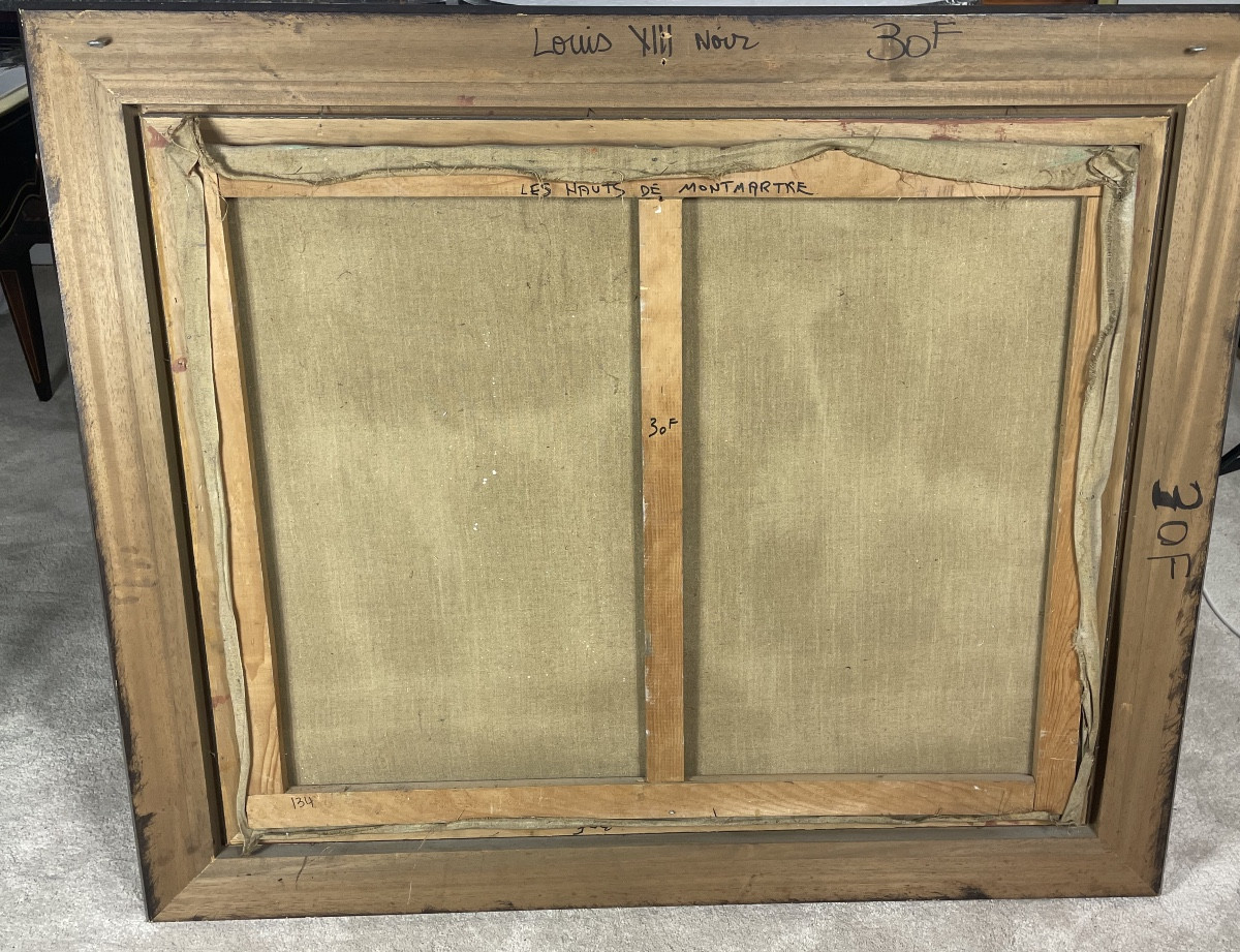 Oil On Canvas Painting-photo-1