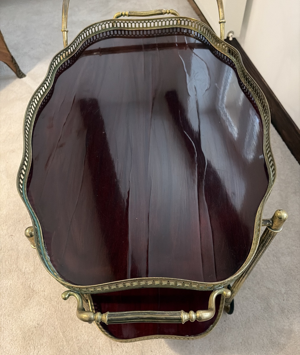 Jansen Home Rolling Table-photo-3