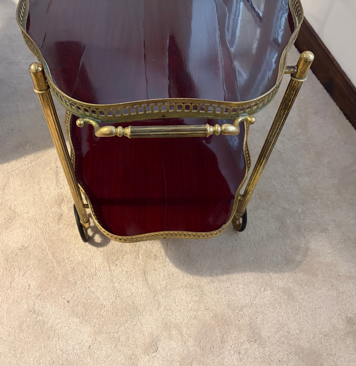 Jansen Home Rolling Table-photo-4