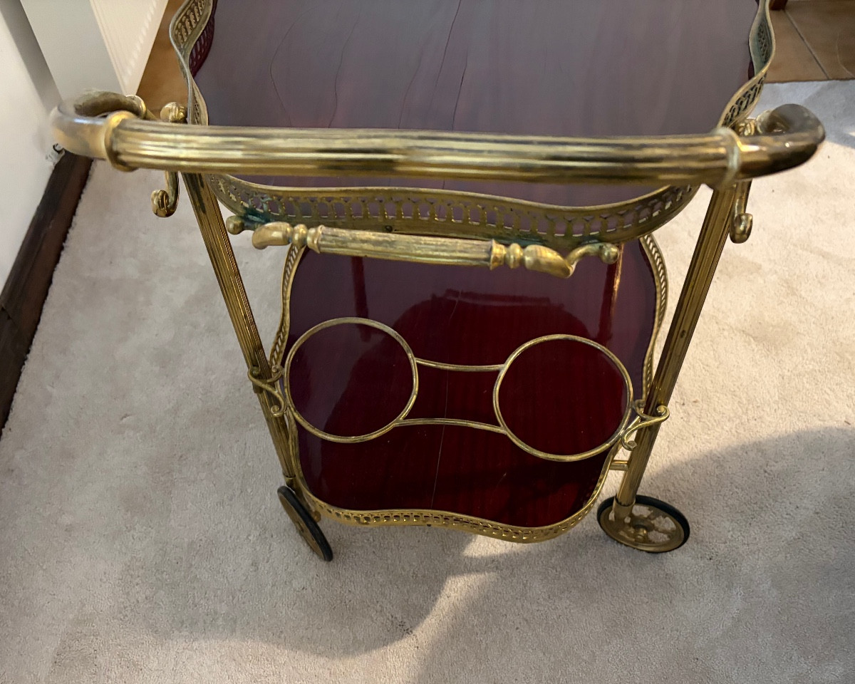 Jansen Home Rolling Table-photo-1