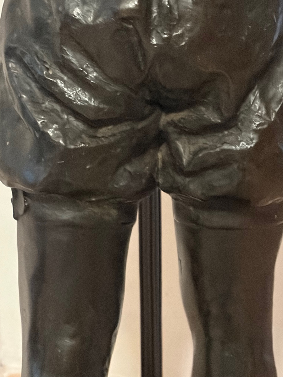 Large Bronze Sculpture-photo-1