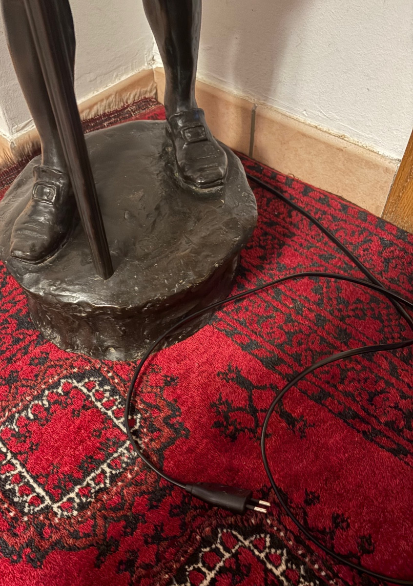 Large Bronze Sculpture-photo-6