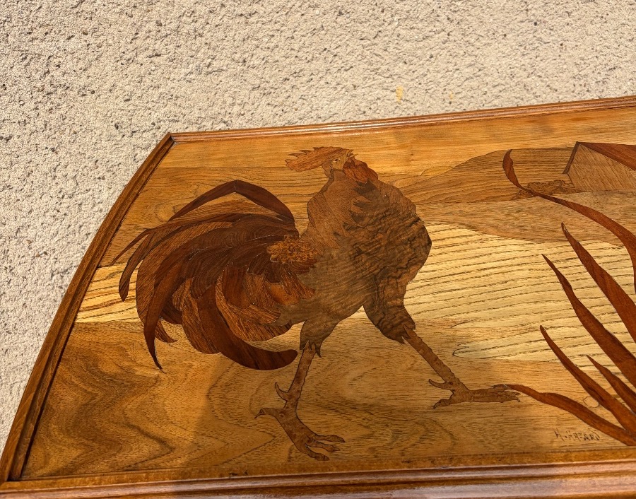 Table Art Nouveau -photo-4