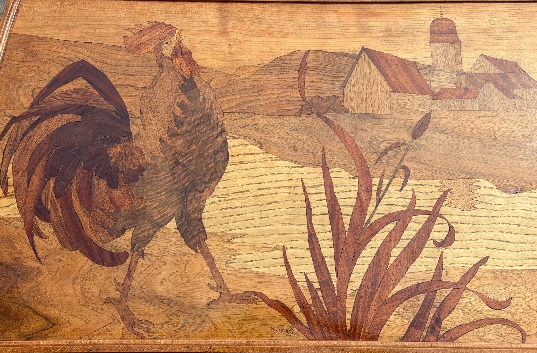 Table Art Nouveau -photo-1