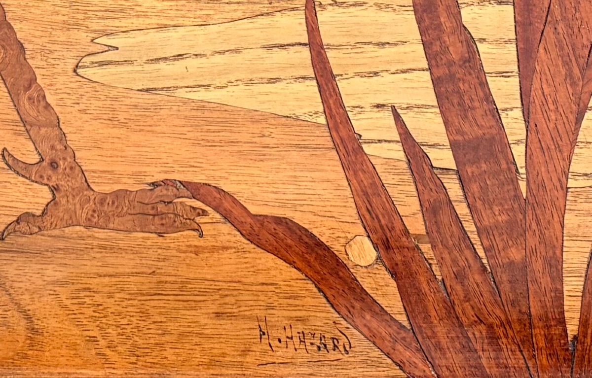Table Art Nouveau -photo-3
