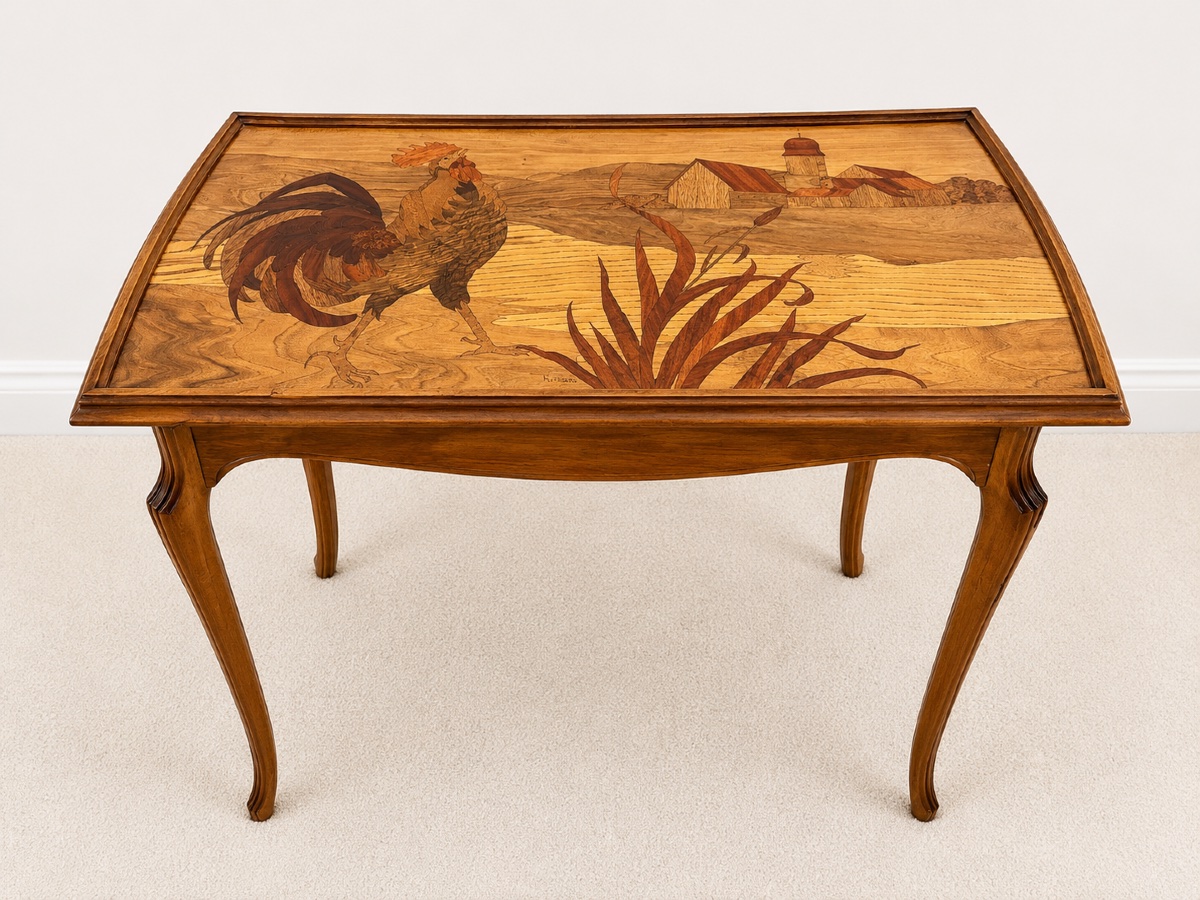 Table Art Nouveau 