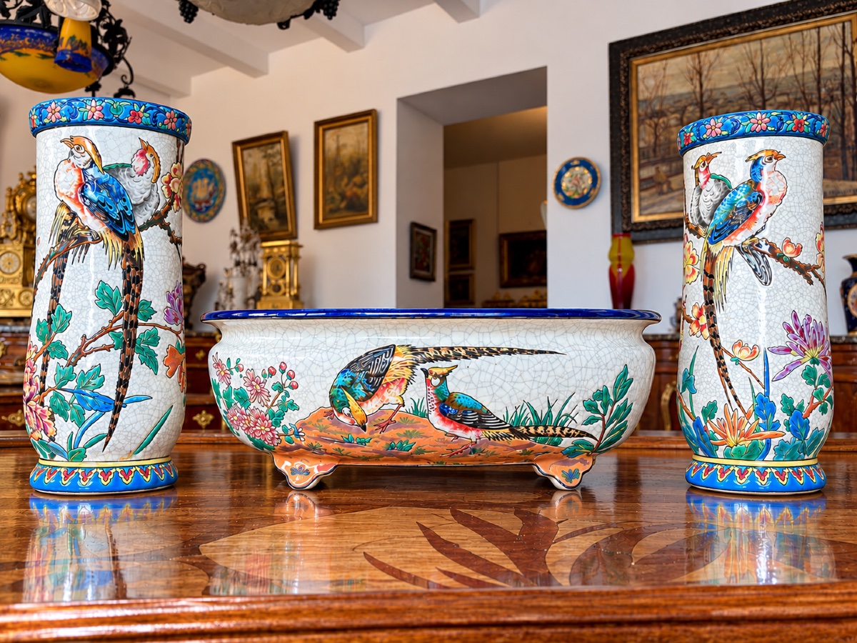 Lomgwy Enamels