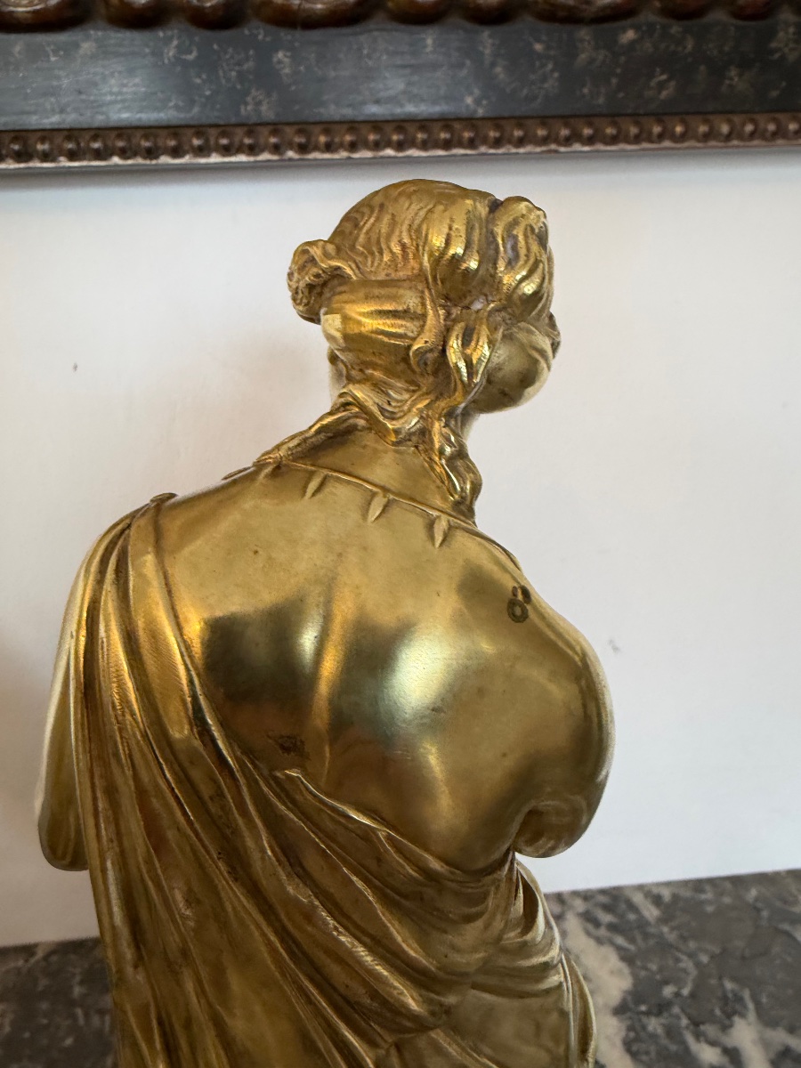 Garniture en bronze-photo-2