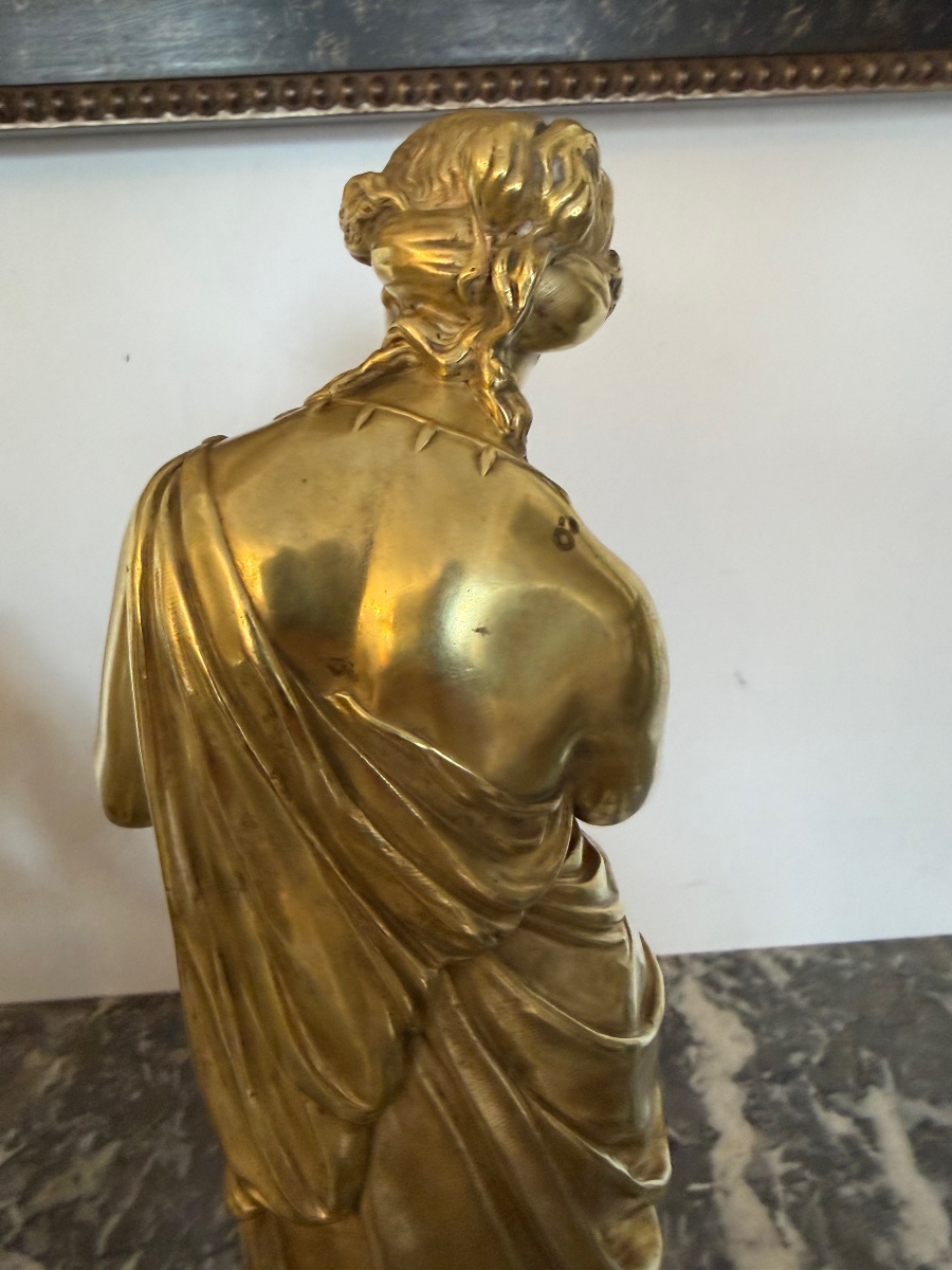 Garniture en bronze-photo-1