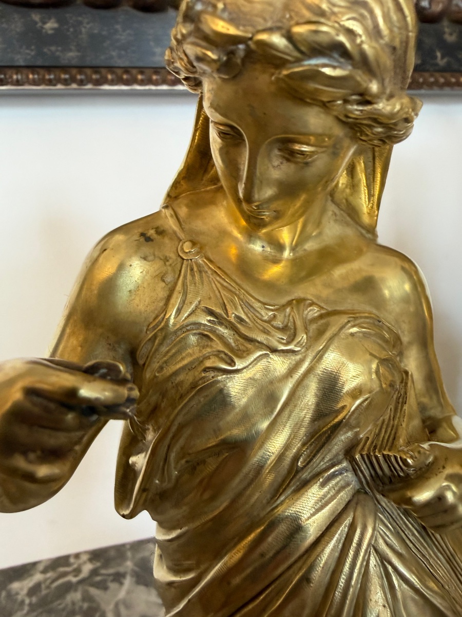 Garniture en bronze-photo-6