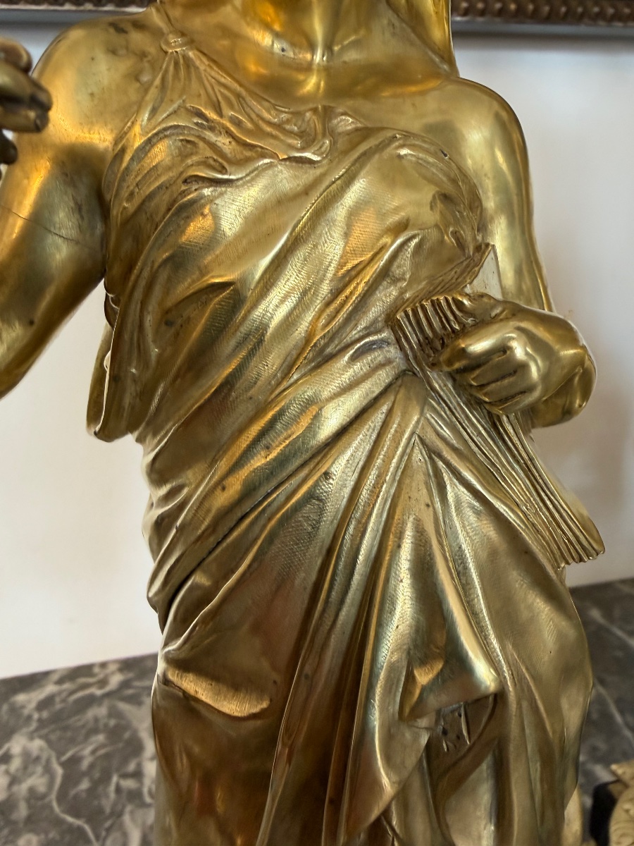 Garniture en bronze-photo-7