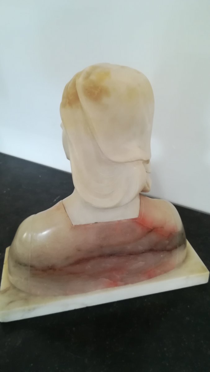 Marble Bust-photo-3