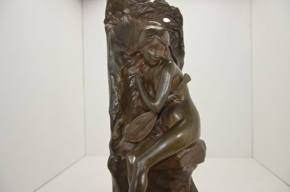 Bronze Art Nouveau-photo-1