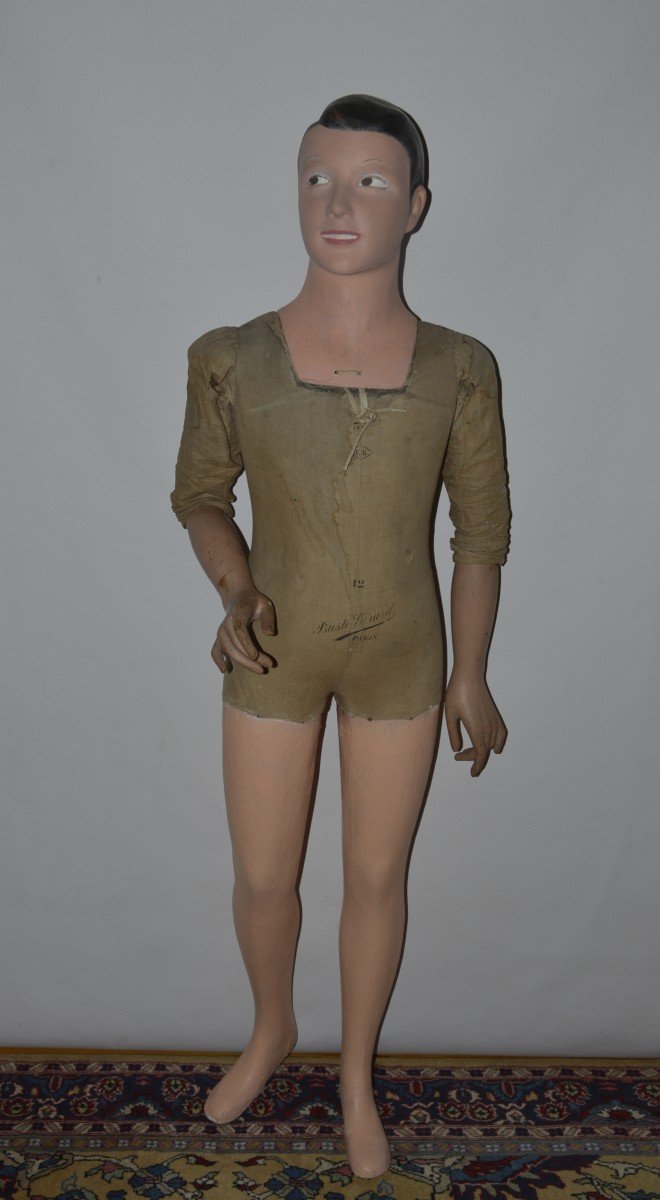 Window Mannequin