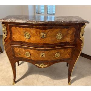 Louis XV Commode
