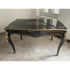 Bureau de Style Louis XVI, Epoque Napoleon III