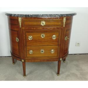 Half-moon Chest Of Drawers