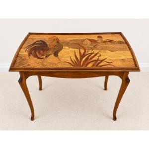 Table Art Nouveau 