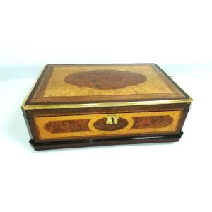 Large Writing Box