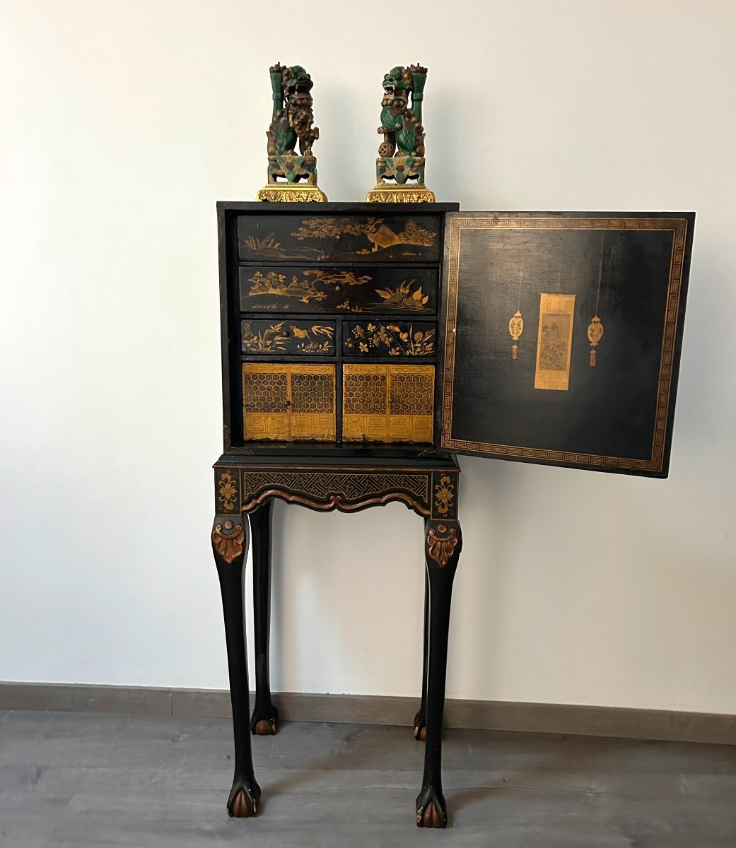 Petit Cabinet Japon-photo-2