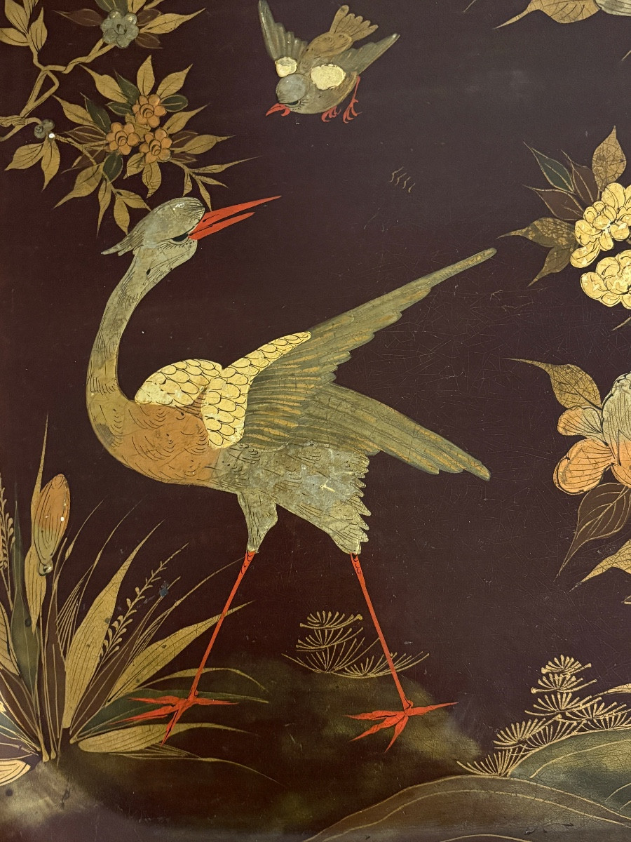 Large Sheet Metal Tray -photo-4