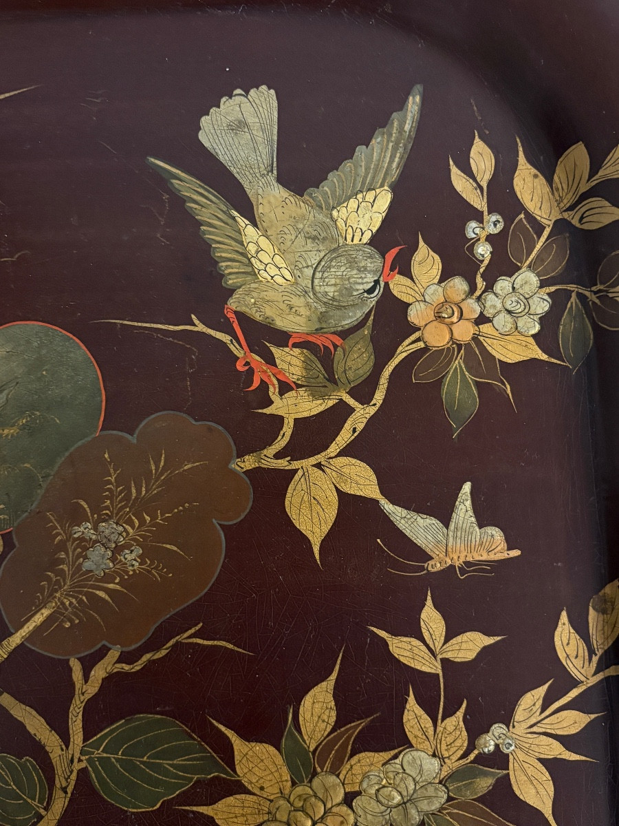 Large Sheet Metal Tray -photo-1