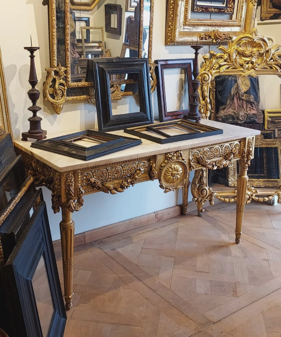 Louis XVI Console-photo-3