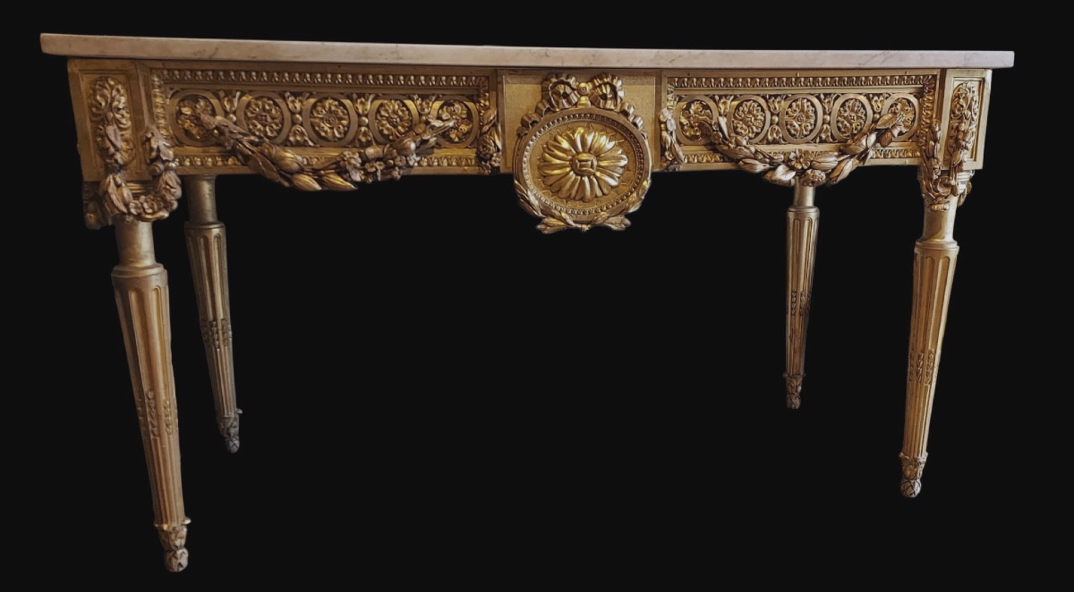 Louis XVI Console