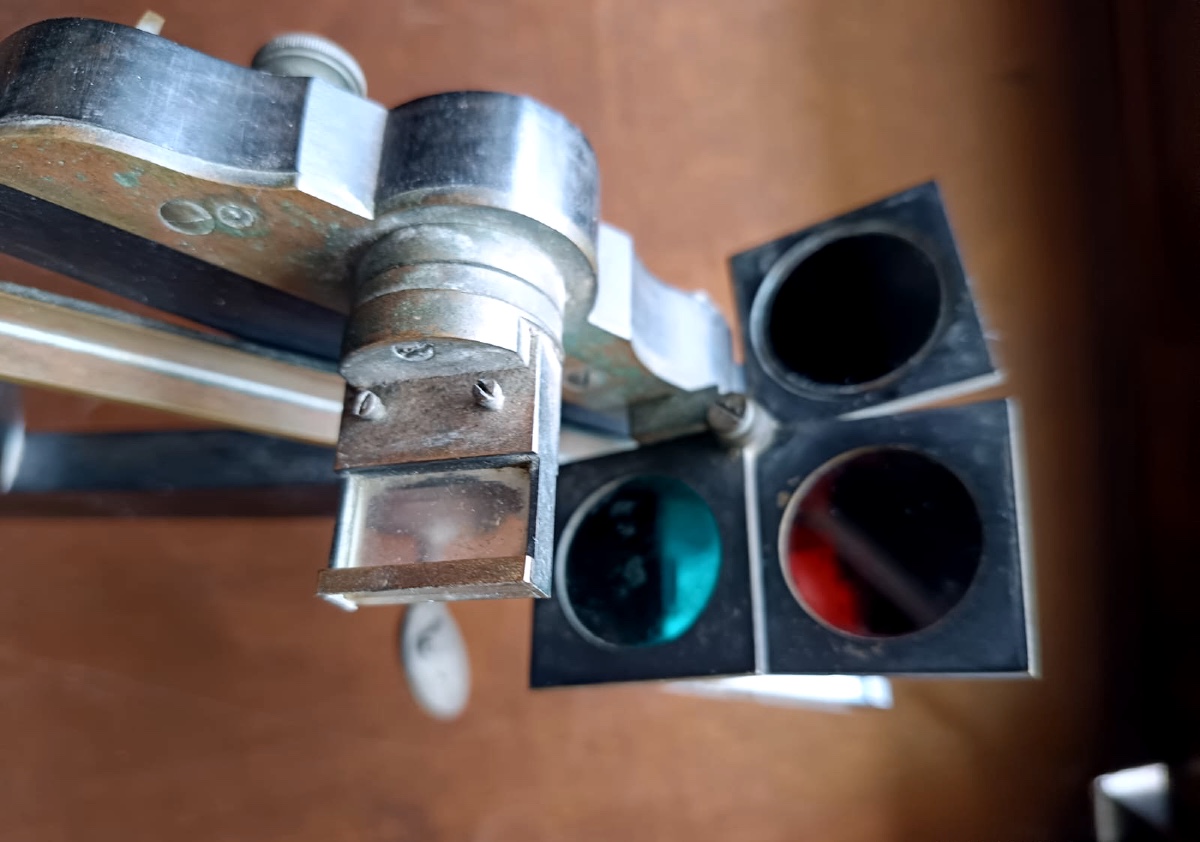 Sextant  marine "Spencer Barrett &Co"-photo-2