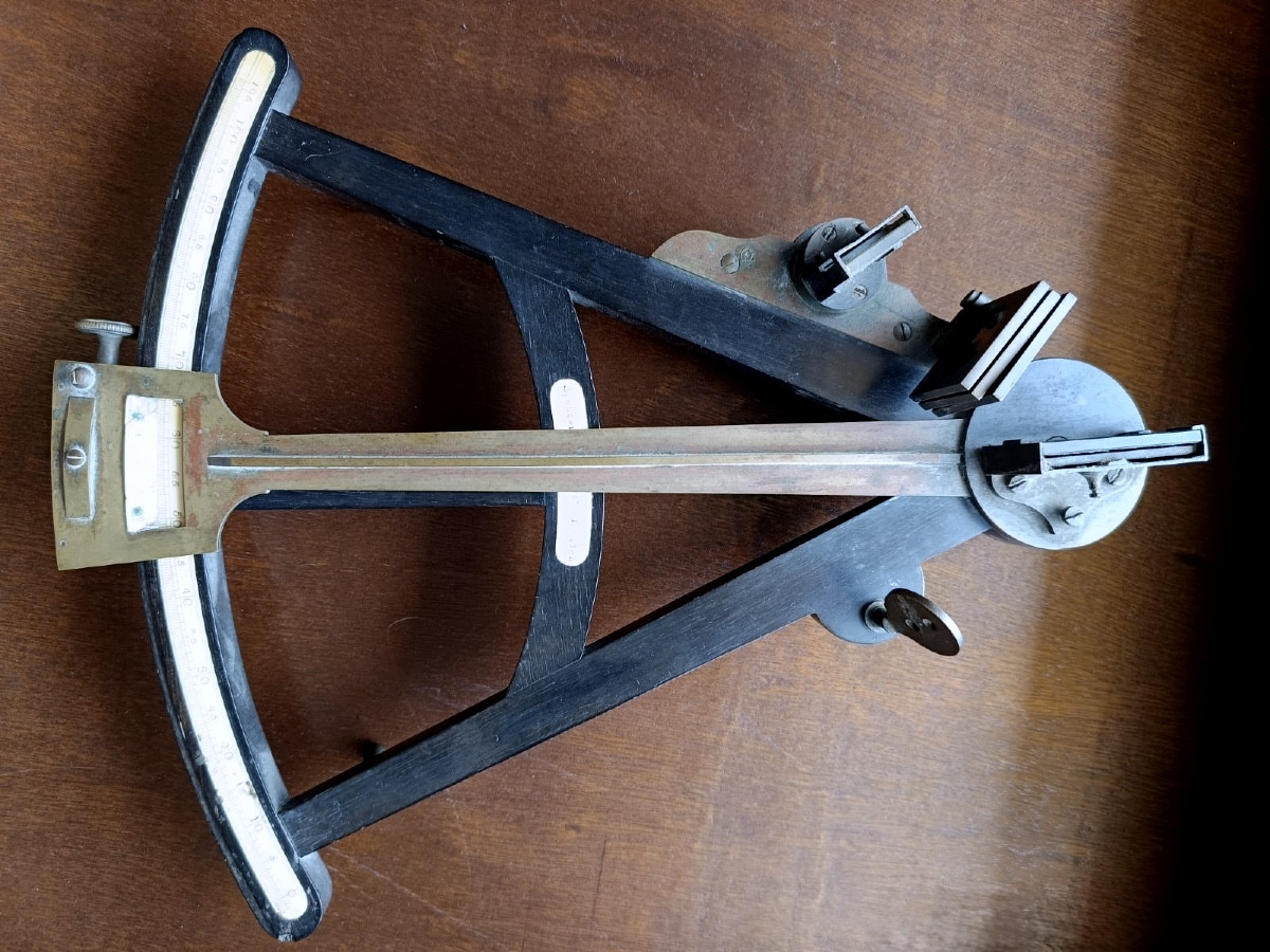 Sextant  marine "Spencer Barrett &Co"