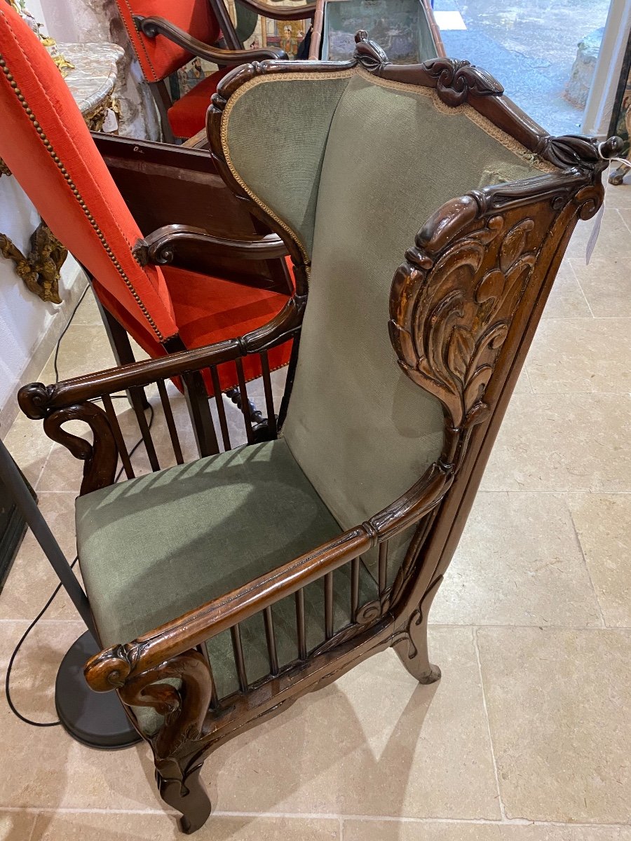 Fauteuil Empire-photo-2