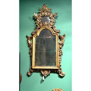Louis XV Italian Mirror