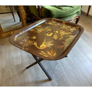 Large Sheet Metal Tray 