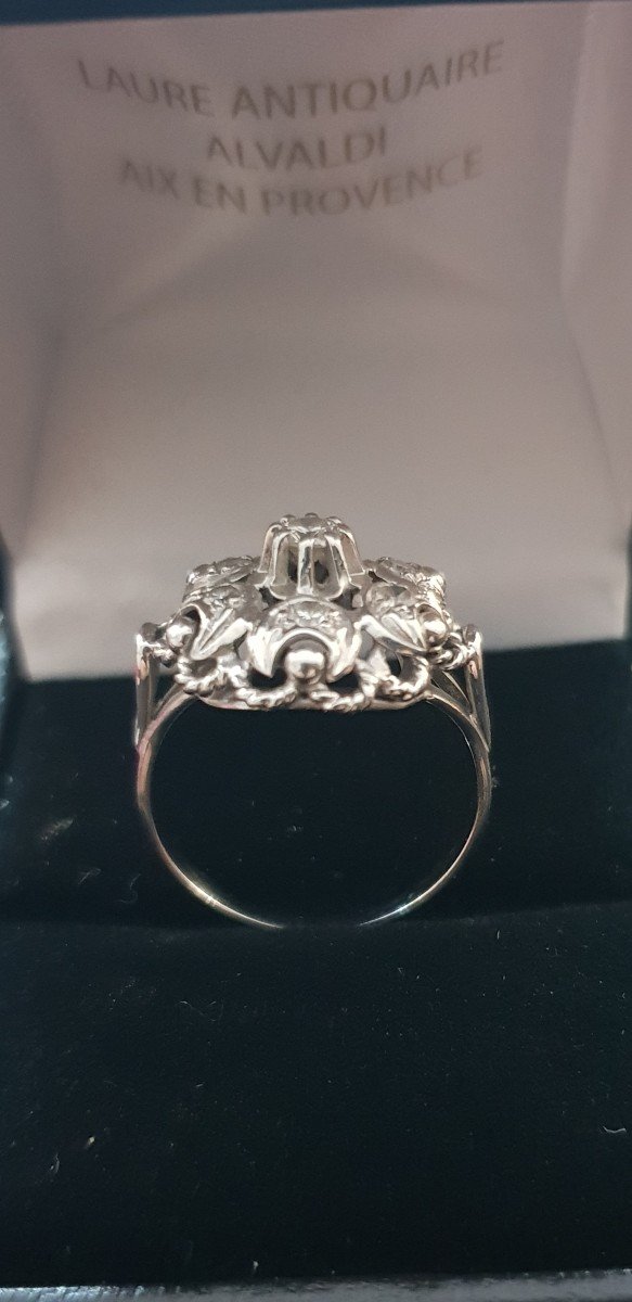 50s Diamond Ring-photo-2