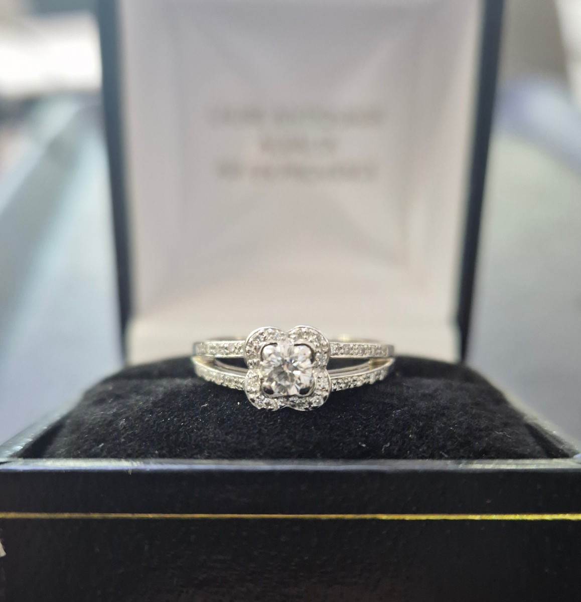 Ring Signed Mauboussin Chance Of Love N°2-photo-2