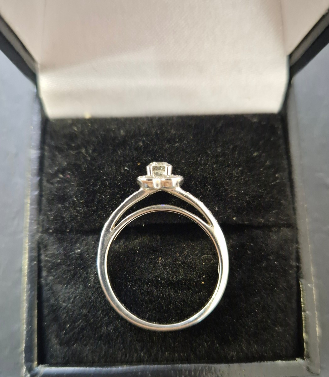 Ring Signed Mauboussin Chance Of Love N°2-photo-4