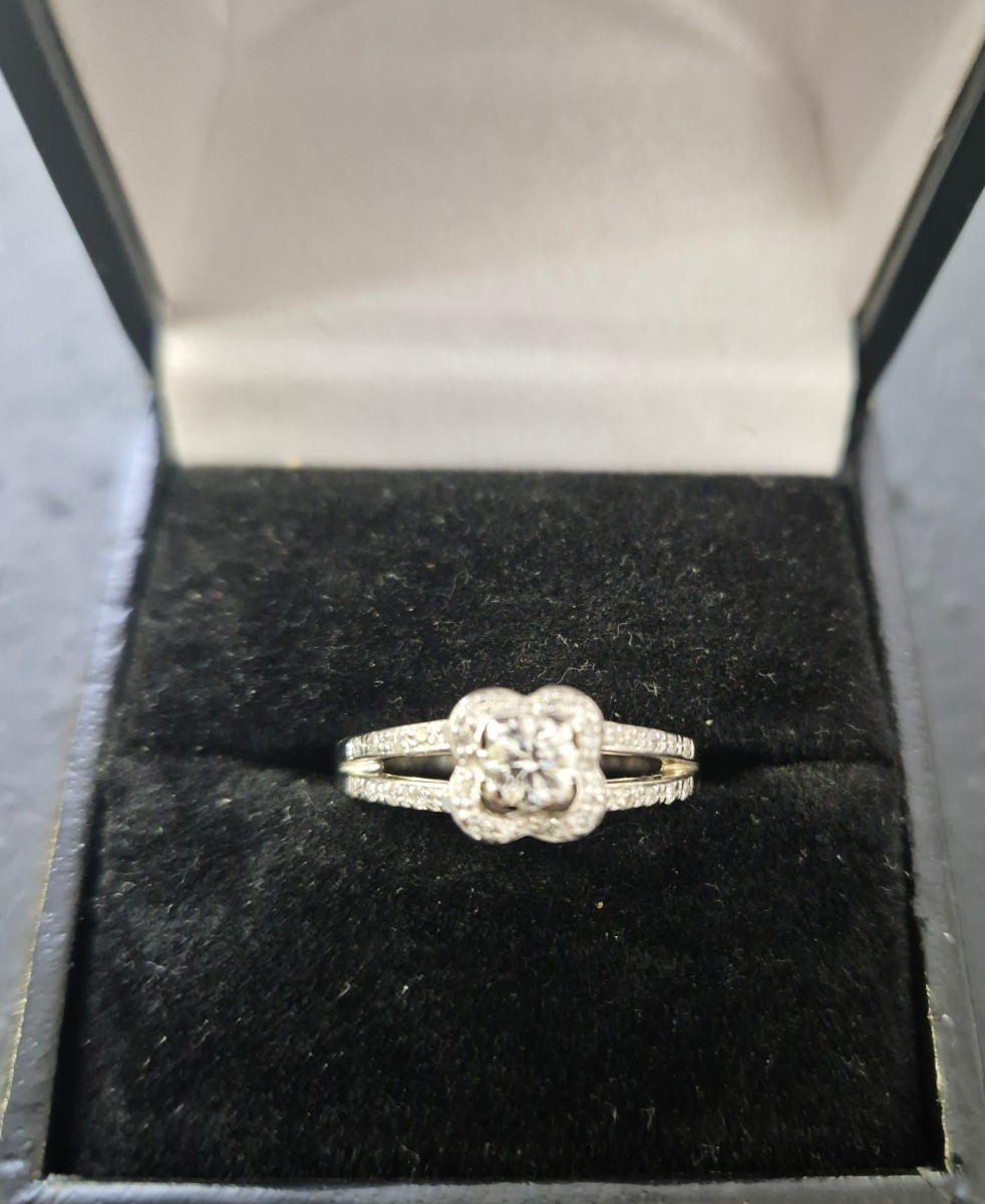 Ring Signed Mauboussin Chance Of Love N°2
