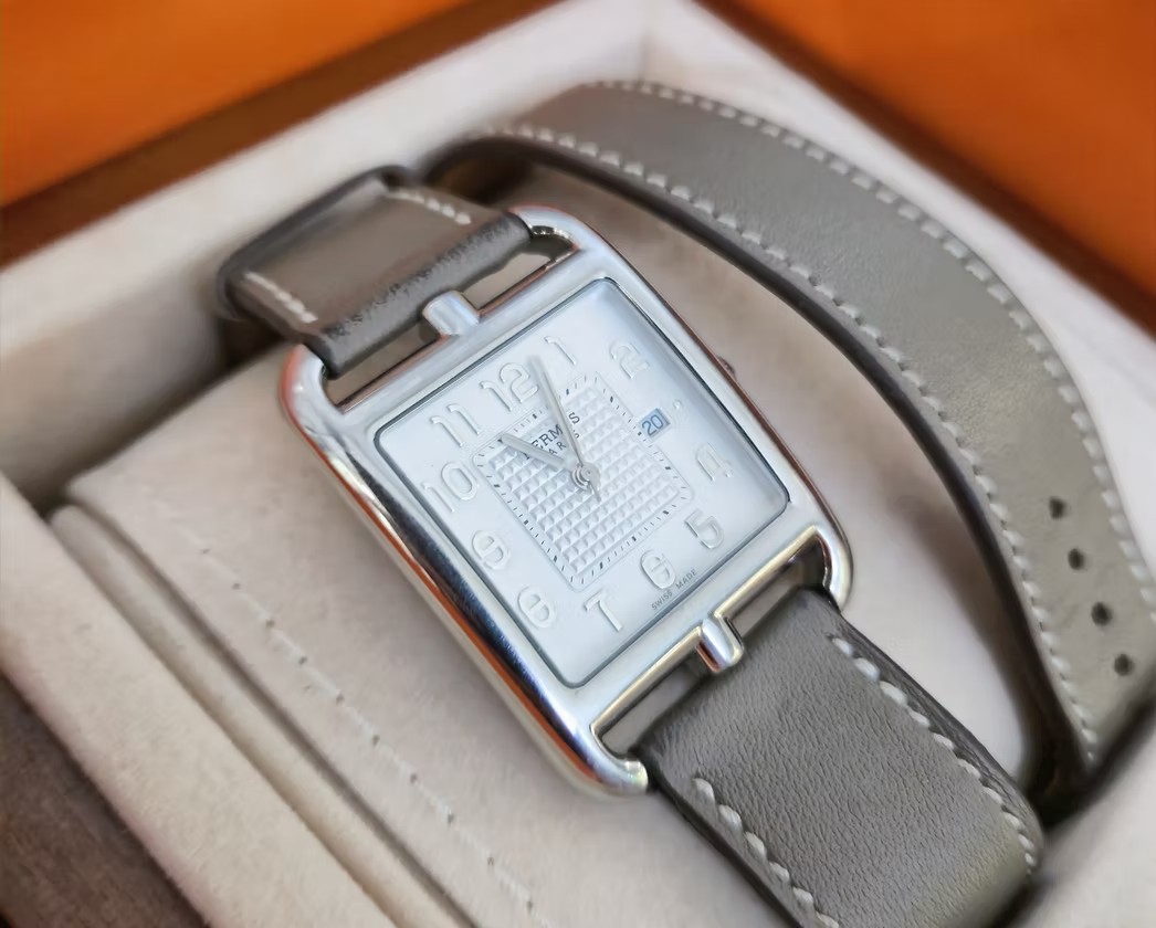 Montre Cape Cod Hermès