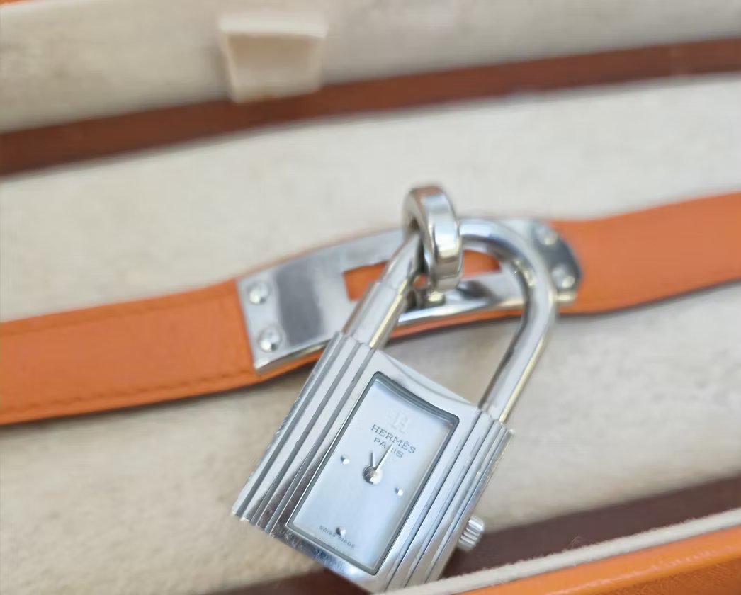 Montre Kelly Hermès-photo-2