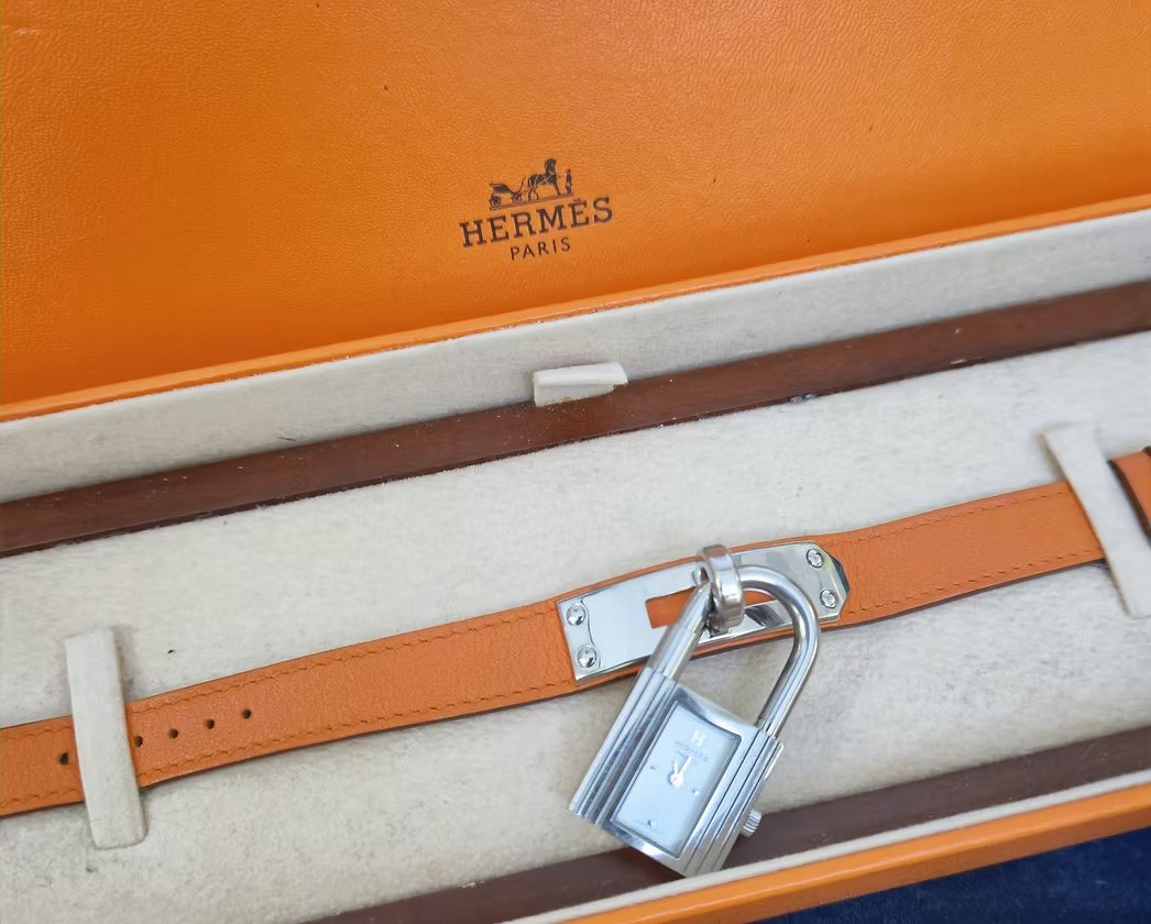 Montre Kelly Hermès-photo-3