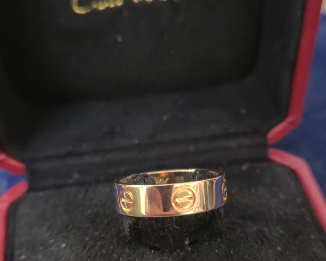 Bague Love Cartier-photo-2