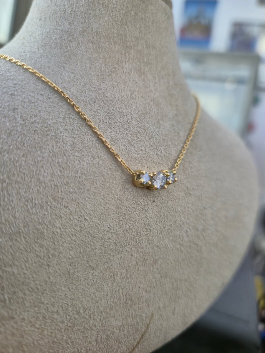 Vintage Trilogy Pendant-photo-2