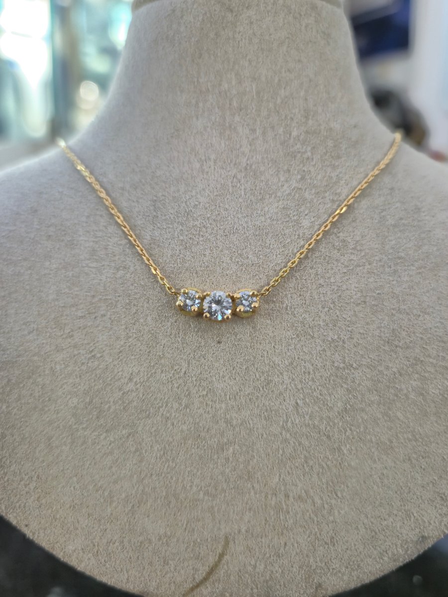 Vintage Trilogy Pendant-photo-3