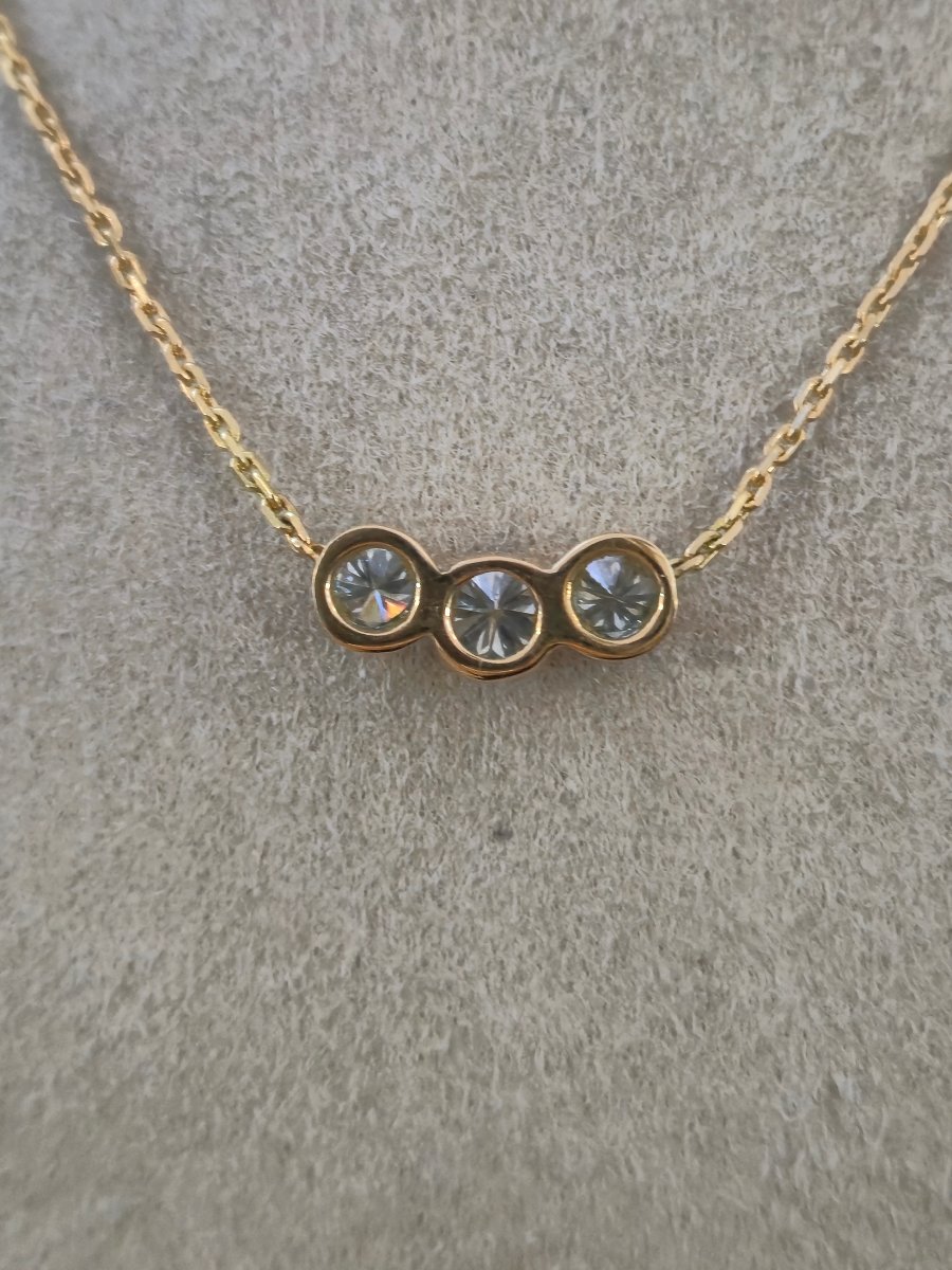 Vintage Trilogy Pendant-photo-4