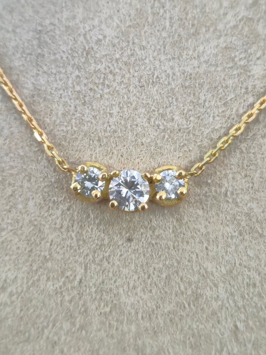 Vintage Trilogy Pendant