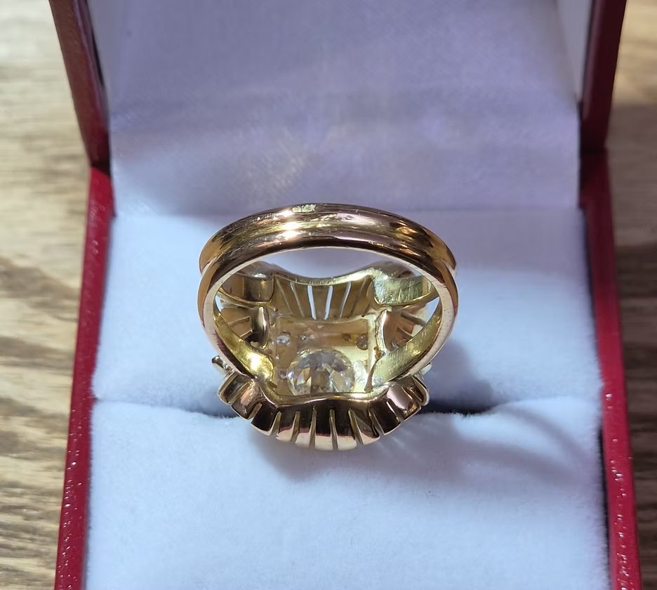 Bague cocktail vintage-photo-3